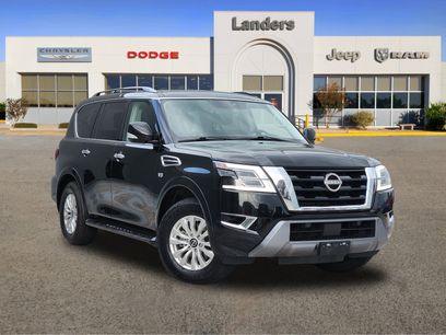 Used 2022 Nissan Armada SV