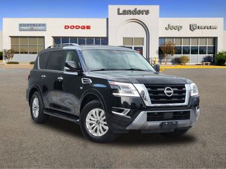 Used 2022 Nissan Armada SV AWD/4WD video 1
