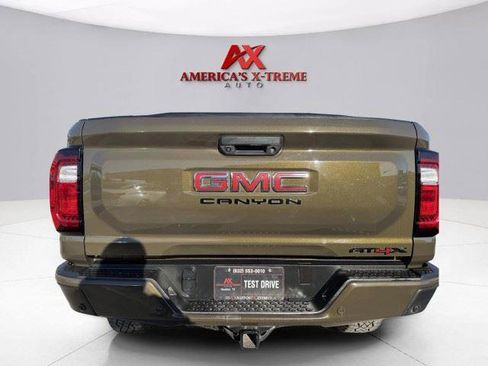 Used 2024 GMC Canyon AT4X AWD/4WD image 19