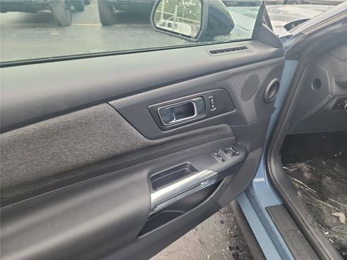 New 2026 Ford Mustang EcoBoost w/ Mustang Nite Pony Package image 15