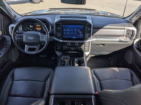 Used 2021 Ford F150 Lariat AWD/4WD image 13