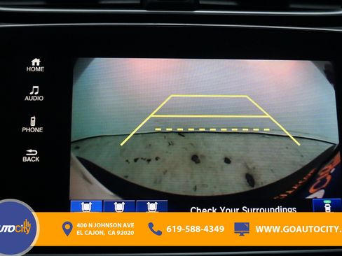 Used 2021 Honda CR-V EX-L image 11