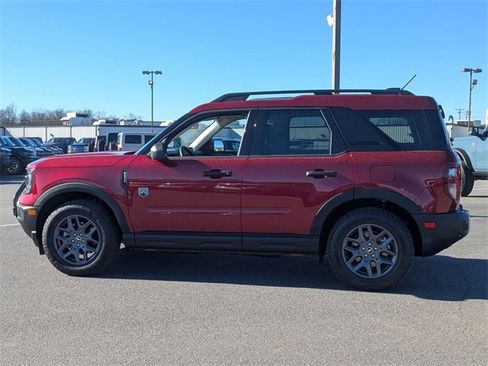 Used 2025 Ford Bronco Sport Big Bend image 6