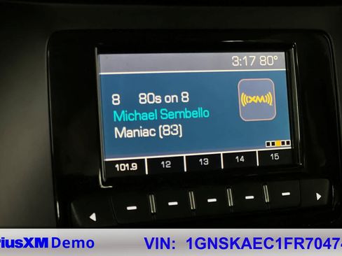 Used 2015 Chevrolet Tahoe LS w/ Max Trailering Package image 27