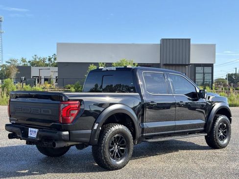 Certified 2024 Ford F150 Raptor AWD/4WD image 4