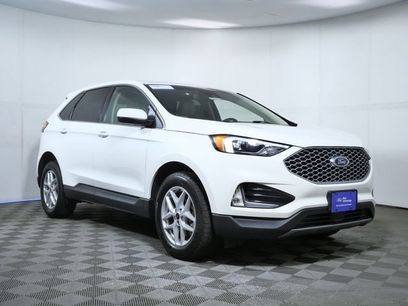 Certified 2024 Ford Edge SEL w/ Convenience Package
