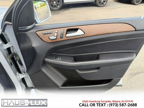 Used 2017 Mercedes-Benz GLS 450 4MATIC w/ Premium Package image 22
