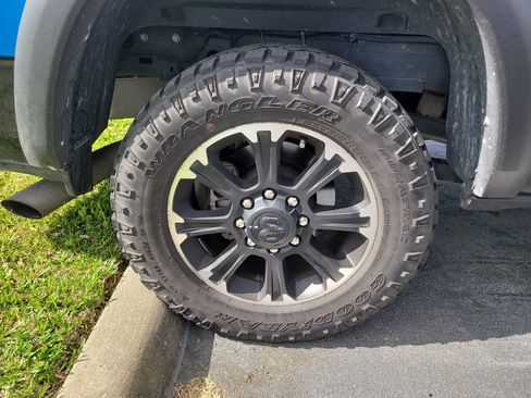 Used 2024 RAM 2500 Rebel w/ Safety Group image 7