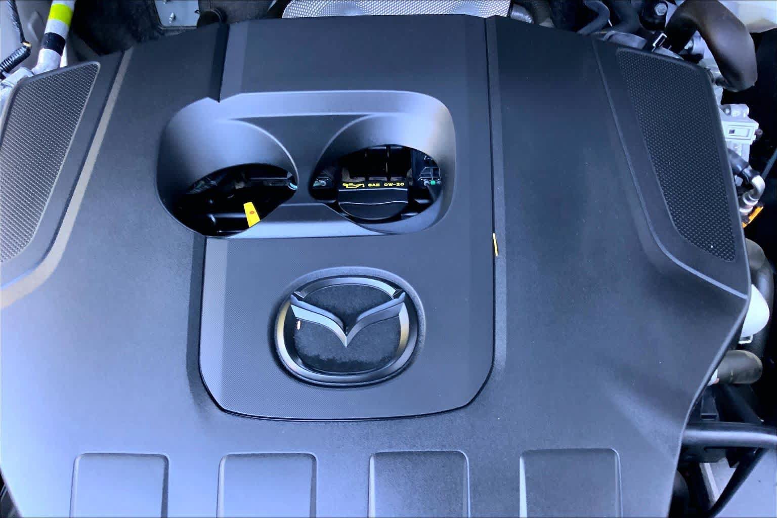 Used 2024 MAZDA CX-5 AWD 2.5 S w/ Select Package image 31