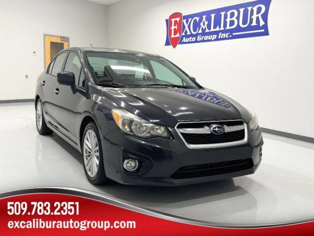 Used 2012 Subaru Impreza 2.0i Limited AWD/4WD image 1