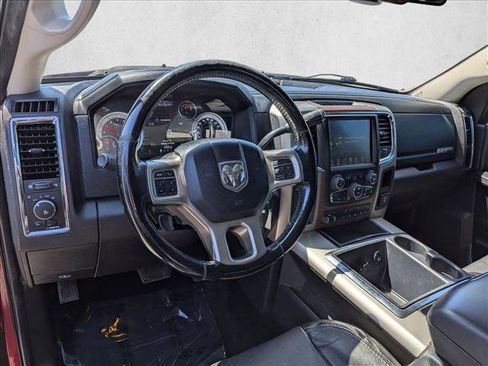 Used 2013 RAM 3500 Laramie w/ Cold Weather Group AWD/4WD image 9