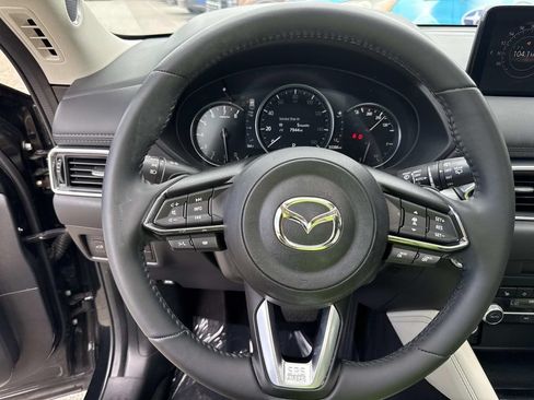 Certified 2024 MAZDA CX-5 AWD 2.5 S w/ Premium Package image 48