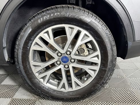 Used 2021 Ford Escape SEL image 43