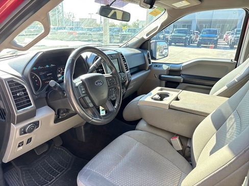 Used 2015 Ford F150 XLT w/ Equipment Group 302A Luxury image 6