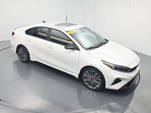 Used 2023 Kia Forte GT w/ GT2 Package FWD image 55