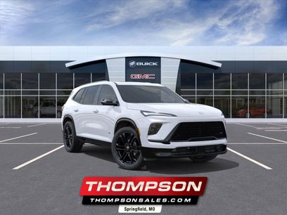 New 2026 Buick Enclave Sport Touring w/ Power Package