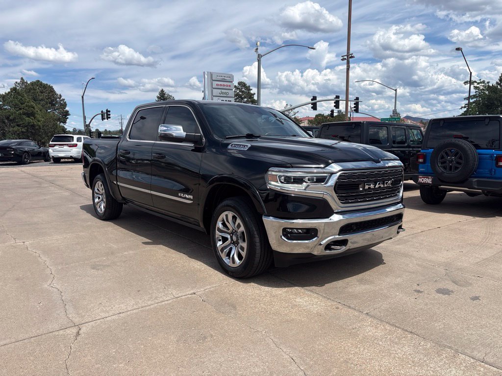 Used 2023 RAM 1500 Limited AWD/4WD image 1