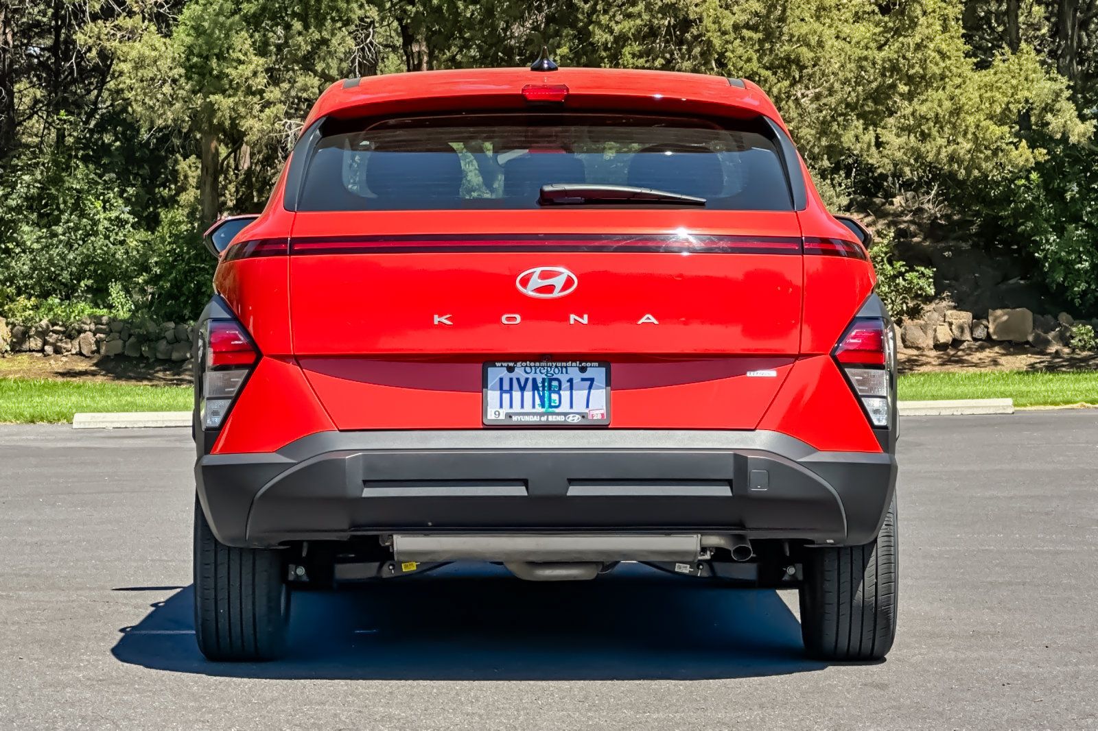 Used 2026 Hyundai Kona SE AWD/4WD image 5