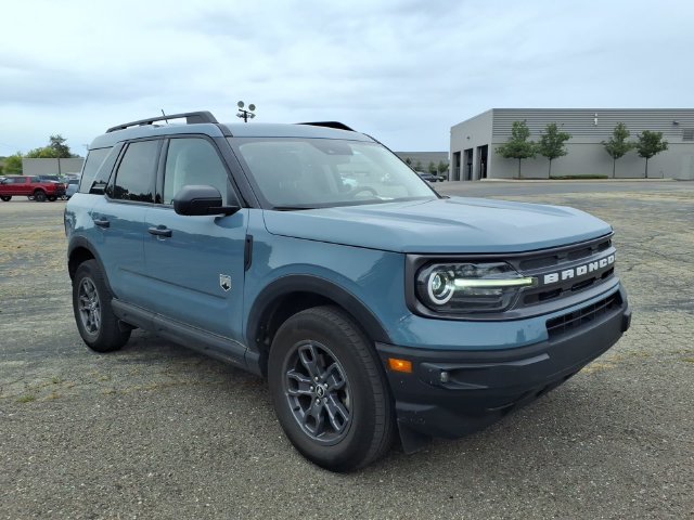 Used 2023 Ford Bronco Sport Big Bend w/ Convenience Package AWD/4WD image 3