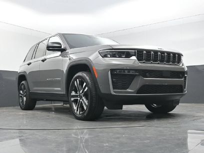New 2027 Jeep Grand Cherokee Limited