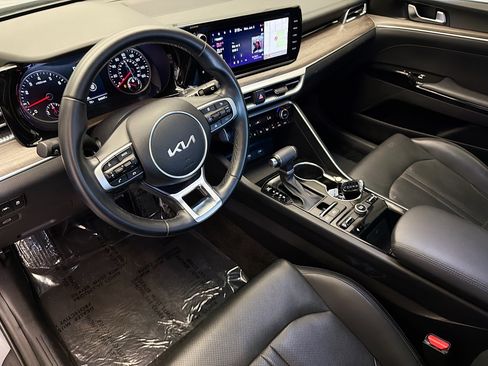 Used 2023 Kia K5 EX FWD image 7