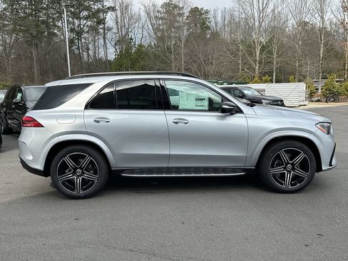 New 2026 Mercedes-Benz GLE 350 4MATIC image 9