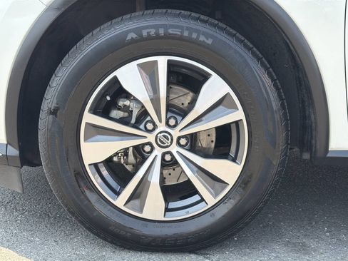 Used 2021 Nissan Murano SV AWD/4WD image 2