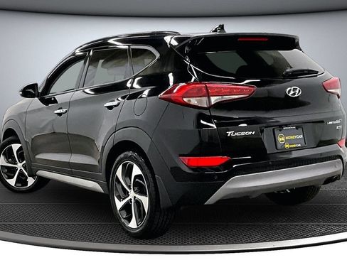 Used 2017 Hyundai Tucson Limited w/ Limited Ultimate Package 03 AWD/4WD image 4