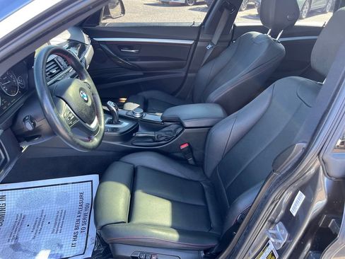 Used 2018 BMW 330i Gran Turismo xDrive image 14