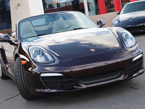 Used 2013 Porsche Boxster S image 2