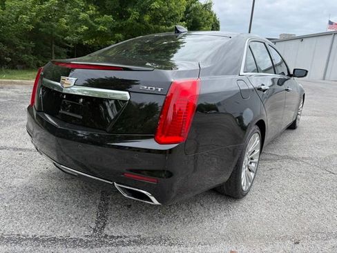 Used 2016 Cadillac CTS Performance RWD image 4