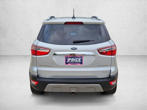 Used 2020 Ford EcoSport Titanium FWD image 7