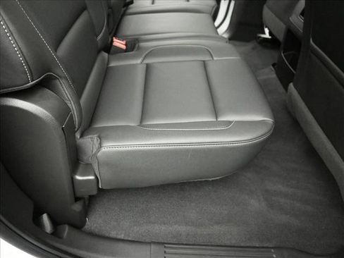 Used 2018 Chevrolet Silverado 1500 LTZ w/ Sport Package image 25