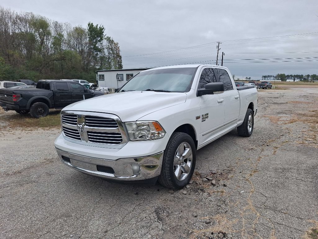 Used 2019 RAM 1500 Big Horn RWD image 3