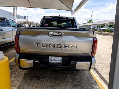 New 2026 Toyota Tundra Capstone AWD/4WD image 8