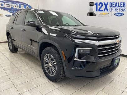 Certified 2026 Chevrolet Traverse LT