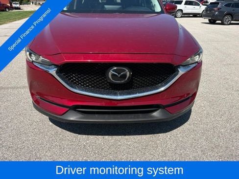 Used 2021 MAZDA CX-5 Grand Touring AWD/4WD image 10