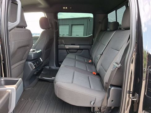 Used 2023 Ford F150 XLT w/ Equipment Group 302A High AWD/4WD image 10