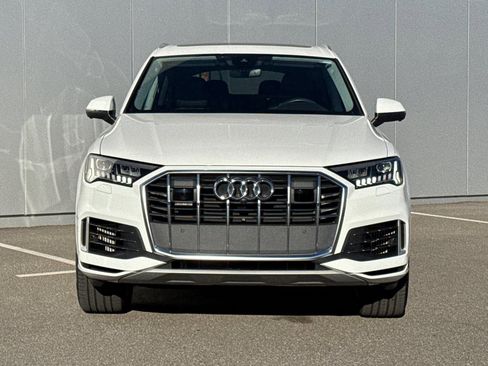 Used 2024 Audi Q7 3.0T Premium image 8