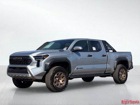 New 2026 Toyota Tacoma 4x4 Double Cab Hybrid image 2