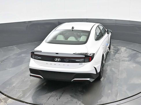 New 2026 Hyundai Sonata Blue image 26