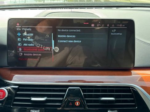 Used 2021 BMW M5 w/ Executive Package image 21