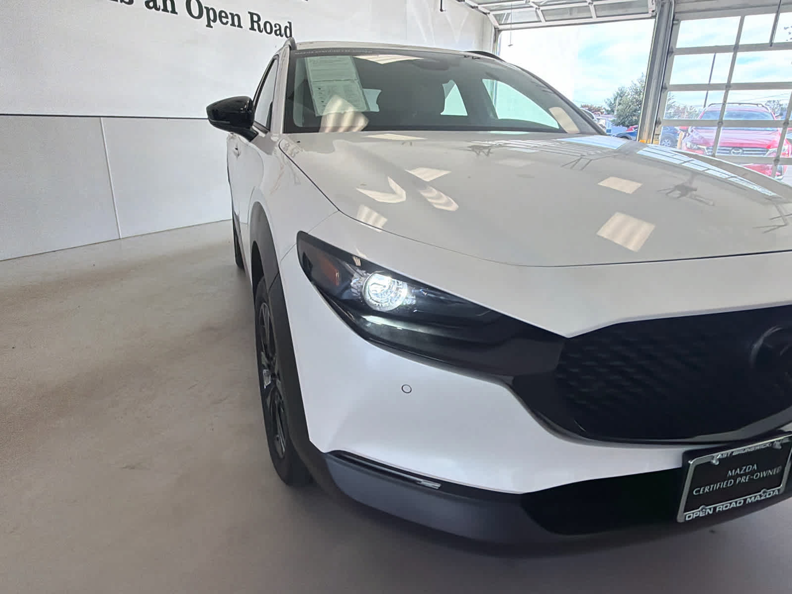 Certified 2026 MAZDA CX-30 AWD 2.5 S image 27