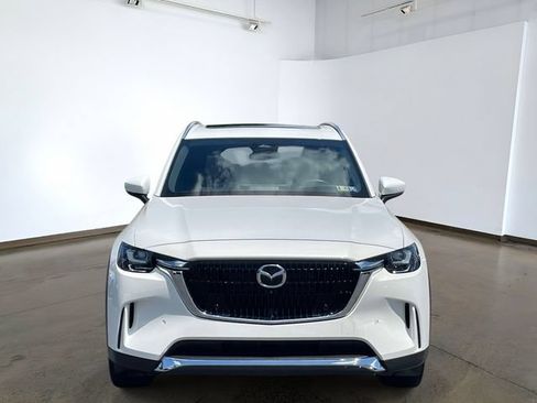 Used 2024 MAZDA CX-90 Plug-In Hybrid w/ Premium Plus AWD/4WD image 2