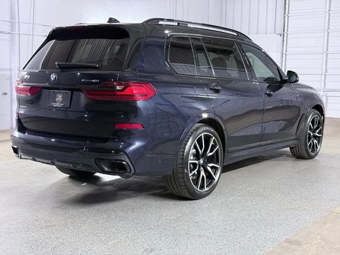 Used 2021 BMW X7 xDrive40i w/ M Sport Package image 8
