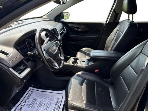 Used 2019 GMC Terrain SLT AWD/4WD image 12