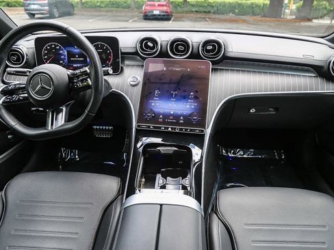 Used 2023 Mercedes-Benz C 300 Sedan w/ AMG Line w/ Night Package image 10