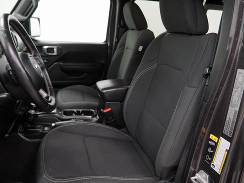 Certified 2021 Jeep Wrangler Unlimited Sport image 18