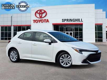 Used 2024 Toyota Corolla SE