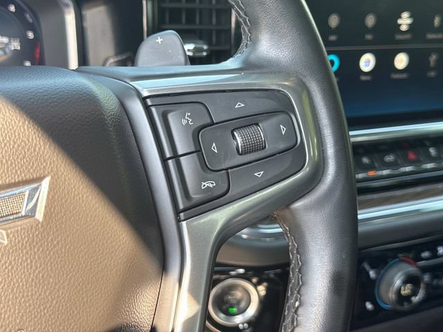 Used 2024 Chevrolet Silverado 1500 RST w/ Dark Appearance Package AWD/4WD image 34